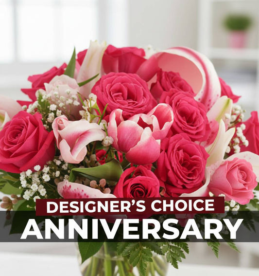 Anniversary Flower's