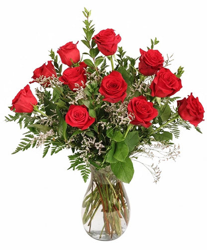 Dozen Rose's