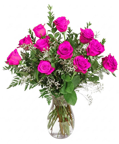 Dozen Rose's
