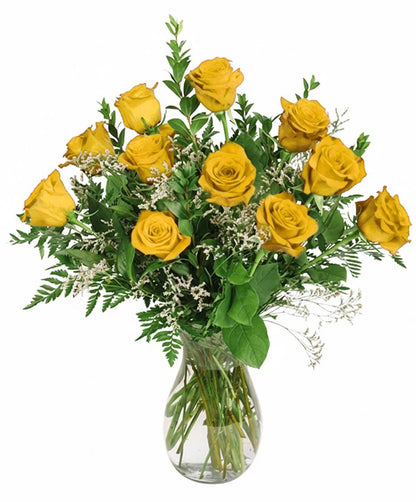 Dozen Rose's