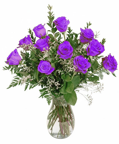 Dozen Rose's