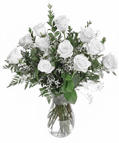 Dozen Rose's